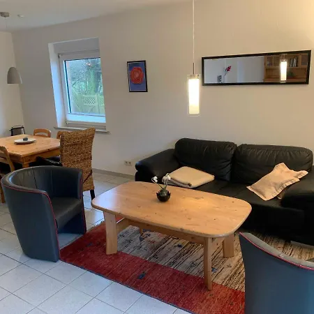 Tatil Evi Haus Am Schilf Nordstrand