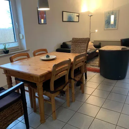 Tatil Evi Haus Am Schilf *