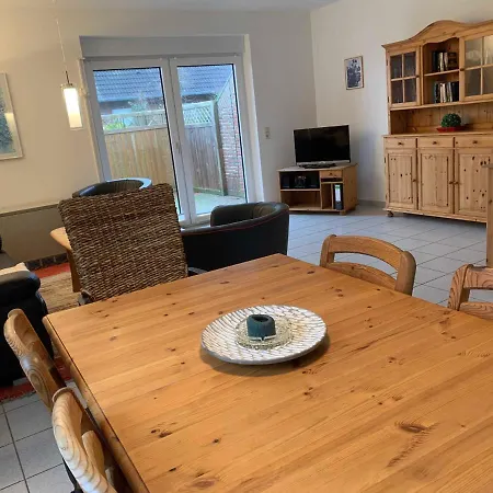 Tatil Evi Haus Am Schilf