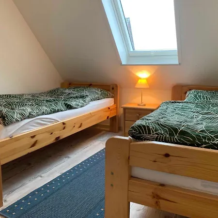 Haus Am Schilf Tatil Evi *