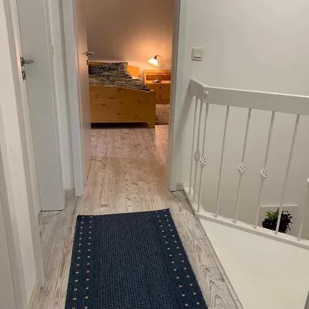 Haus Am Schilf Tatil Evi Nordstrand