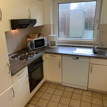 Haus Am Schilf Tatil Evi