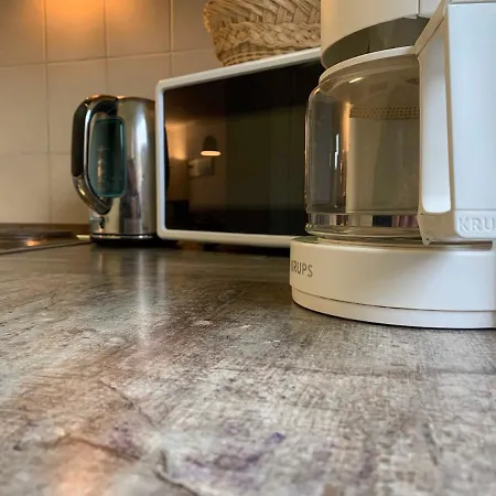 Tatil Evi Haus Am Schilf Nordstrand