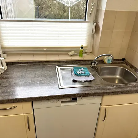 Tatil Evi Haus Am Schilf