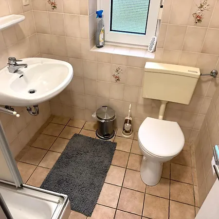 Haus Am Schilf Tatil Evi *