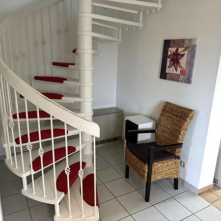 Tatil Evi Haus Am Schilf *