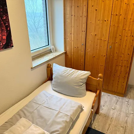 Haus Am Schilf Tatil Evi