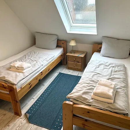 Haus Am Schilf Tatil Evi *