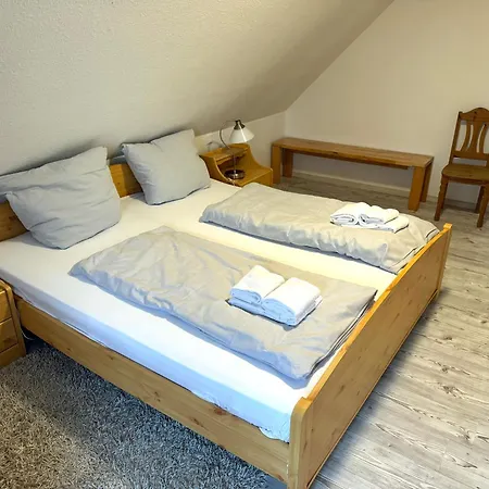 Tatil Evi Haus Am Schilf *