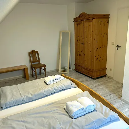 Tatil Evi Haus Am Schilf Nordstrand