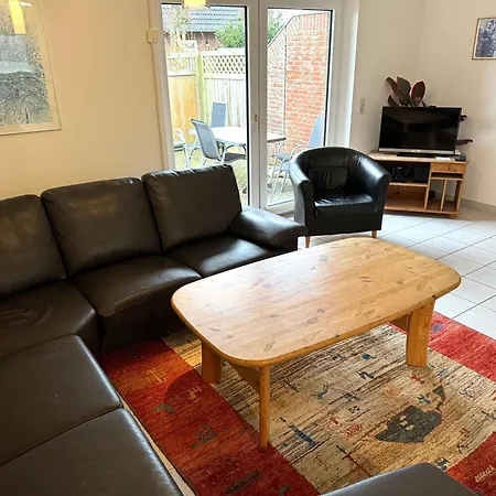 Haus Am Schilf * Nordstrand