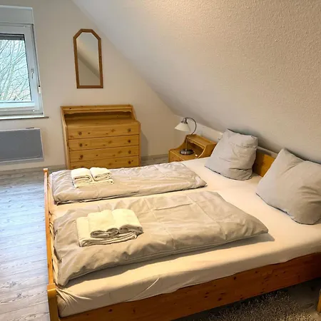 Tatil Evi Haus Am Schilf