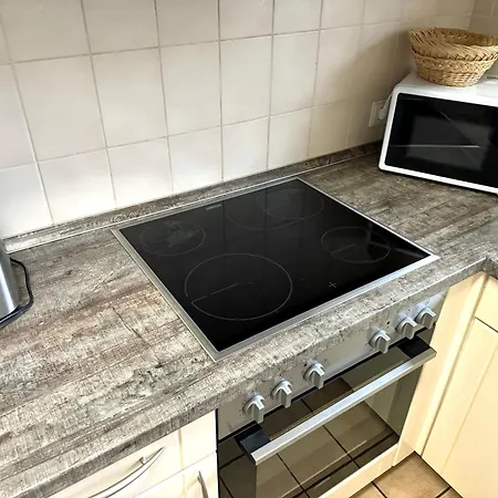 Haus Am Schilf Tatil Evi Nordstrand