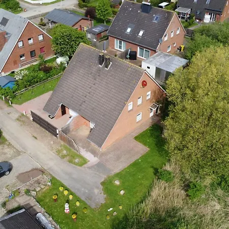 Haus Am Schilf Tatil Evi