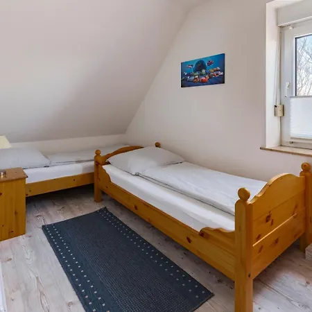 Haus Am Schilf Dom wakacyjny