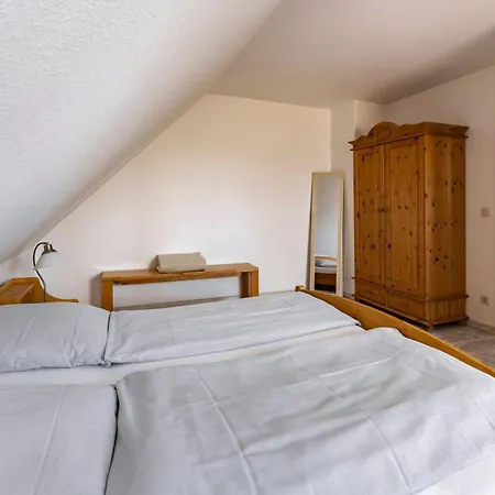 Vakantiehuis Haus Am Schilf