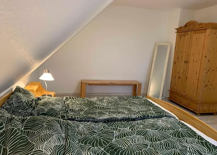 Haus Am Schilf * 北滩岛