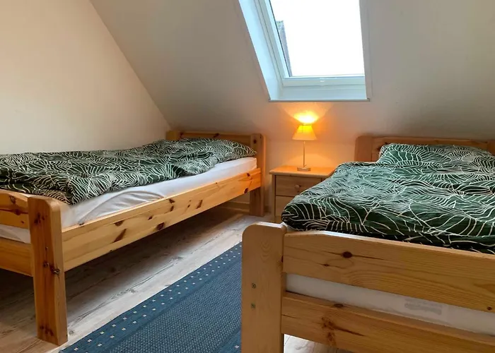 Haus Am Schilf Vakantiehuis *