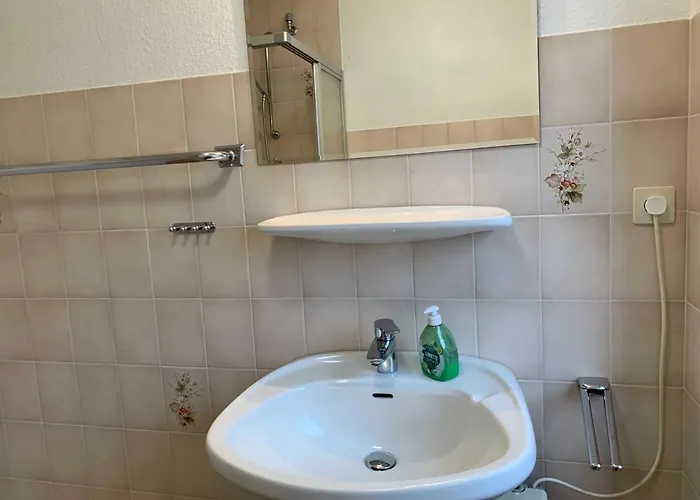 Vakantiehuis Haus Am Schilf Nordstrand