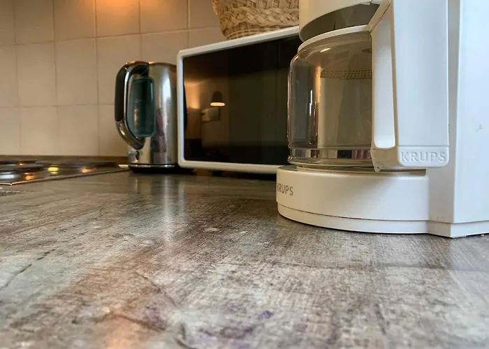 Vakantiehuis Haus Am Schilf Nordstrand