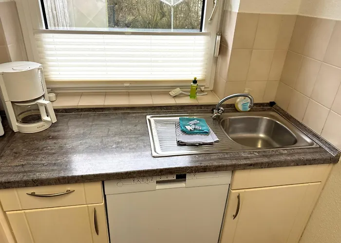 Vakantiehuis Haus Am Schilf