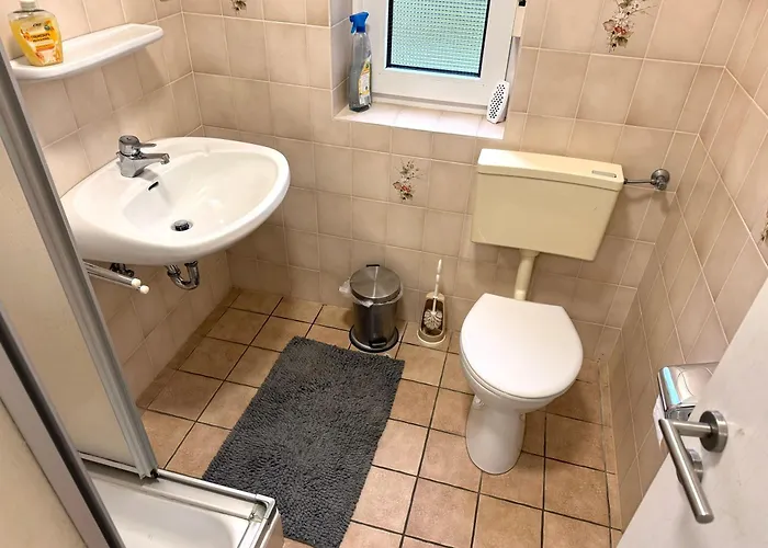 Haus Am Schilf Vakantiehuis *