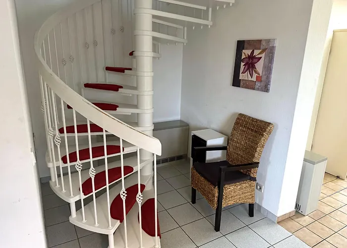 Vakantiehuis Haus Am Schilf *