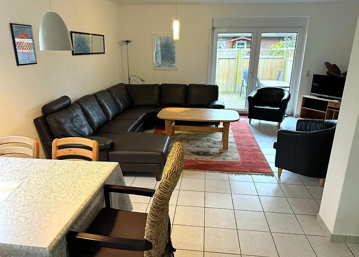 Haus Am Schilf * Nordstrand