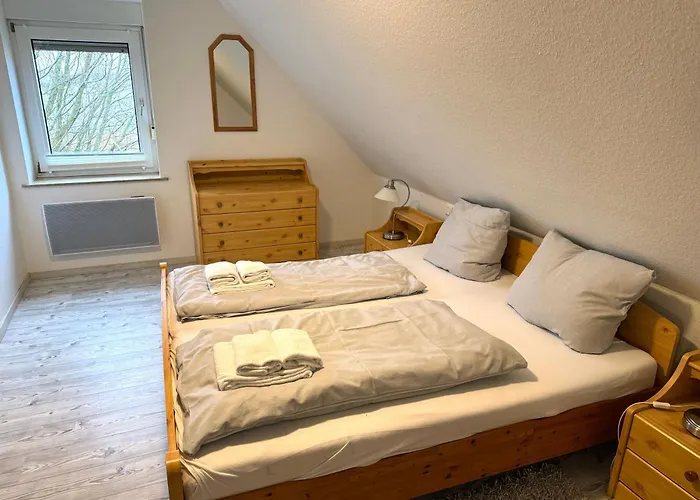 Vakantiehuis Haus Am Schilf