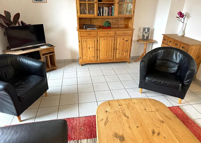 Vakantiehuis Haus Am Schilf *