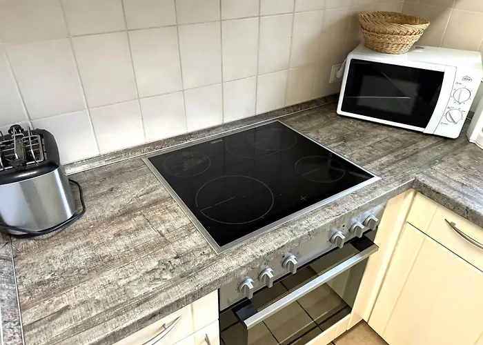 Haus Am Schilf Vakantiehuis Nordstrand