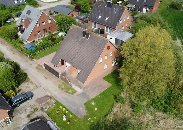 Haus Am Schilf Vakantiehuis