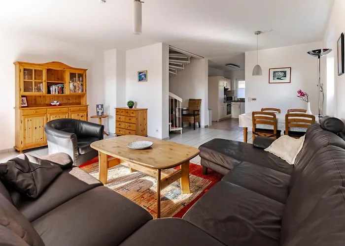 Haus Am Schilf Vakantiehuis