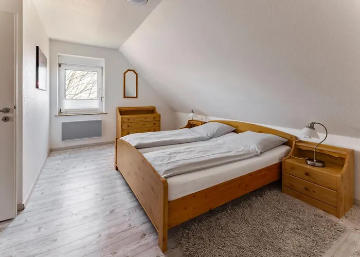 Haus Am Schilf Vakantiehuis Nordstrand