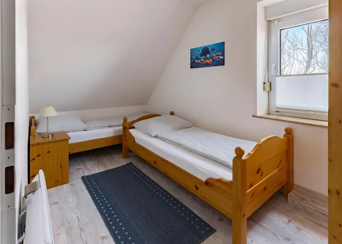 Haus Am Schilf Vakantiehuis