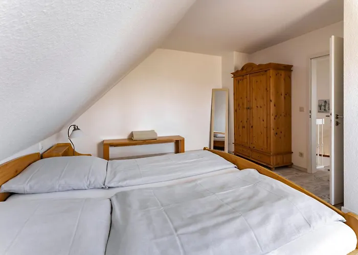 Vakantiehuis Haus Am Schilf
