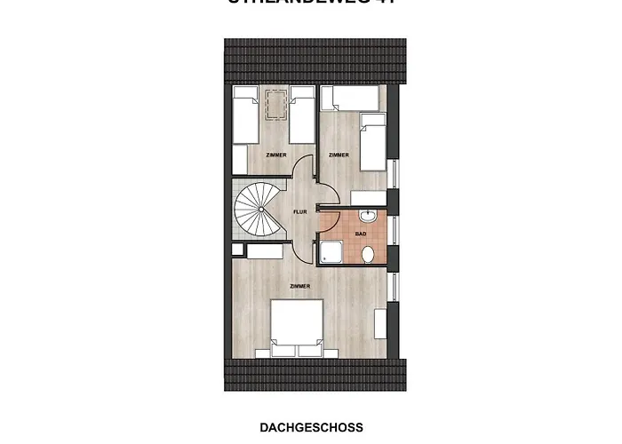 Haus Am Schilf Vakantiehuis Nordstrand