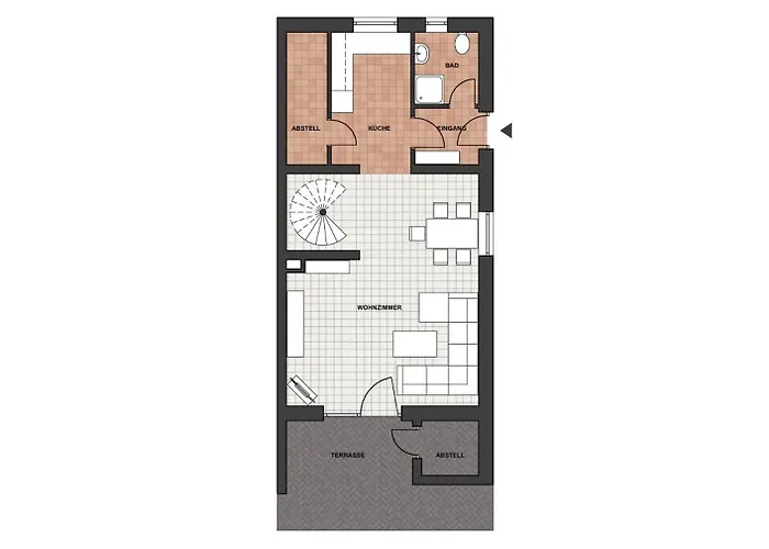 Haus Am Schilf Vakantiehuis Nordstrand